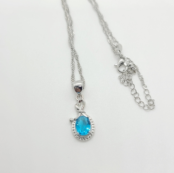 S925 Necklace - Picture 3 of 4